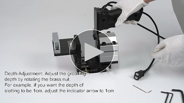 その他 MAGNETISCHES HOLZSET - MAGBOT Amazon.com: YUCHENGTECH 2 in 1 Invisible Fastener Slotting